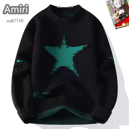 Amiri Sweaters Long Sleeved For Men #1370477