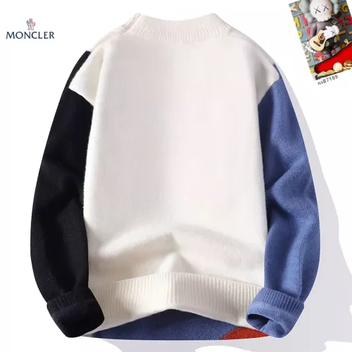 Replica Moncler Sweaters Long Sleeved For Men #1370482 $48.00 USD for Wholesale