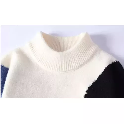 Replica Moncler Sweaters Long Sleeved For Men #1370482 $48.00 USD for Wholesale