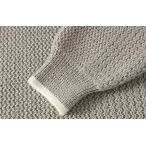 Replica Dolce & Gabbana D&G Sweaters Long Sleeved For Men #1370490 $48.00 USD for Wholesale