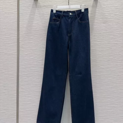 Replica LOEWE Tracksuits Long Sleeved For Women #1370496 $102.00 USD for Wholesale