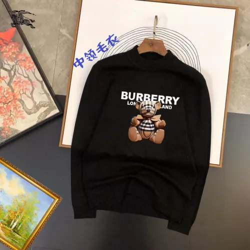 Burberry Fashion Sweaters Long Sleeved For Men #1370500 $42.00 USD, Wholesale Replica Burberry Fashion Sweaters