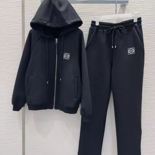 LOEWE Tracksuits Long Sleeved For Women #1370505