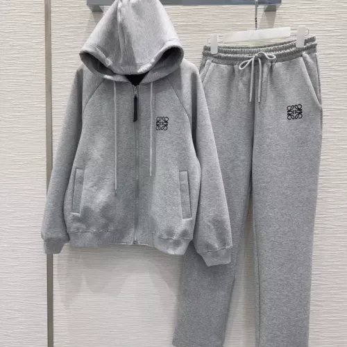 LOEWE Tracksuits Long Sleeved For Women #1370508 $100.00 USD, Wholesale Replica LOEWE Tracksuits