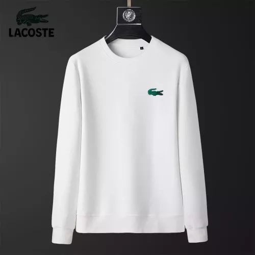 Lacoste Hoodies Long Sleeved For Men #1370551 $39.00 USD, Wholesale Replica Lacoste Hoodies