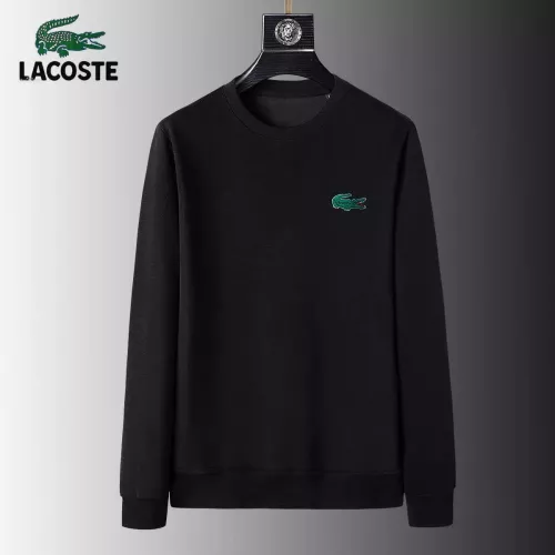 Lacoste Hoodies Long Sleeved For Men #1370552 $39.00 USD, Wholesale Replica Lacoste Hoodies