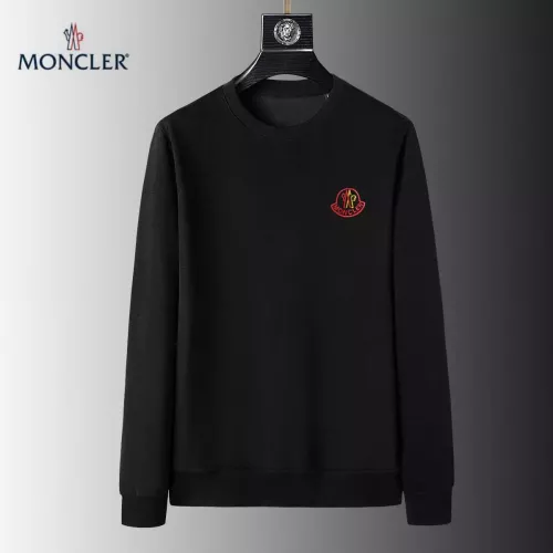 Moncler Hoodies Long Sleeved For Men #1370554 $39.00 USD, Wholesale Replica Moncler Hoodies