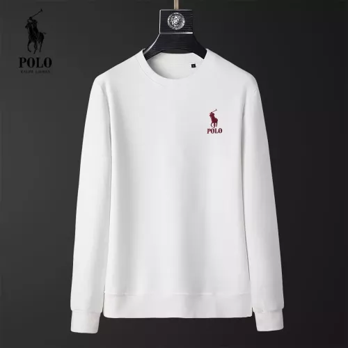 Ralph Lauren Polo Hoodies Long Sleeved For Men #1370559 $39.00 USD, Wholesale Replica Ralph Lauren Polo Hoodies
