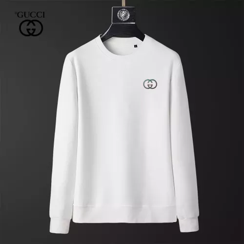 Gucci Hoodies Long Sleeved For Men #1370561 $39.00 USD, Wholesale Replica Gucci Hoodies