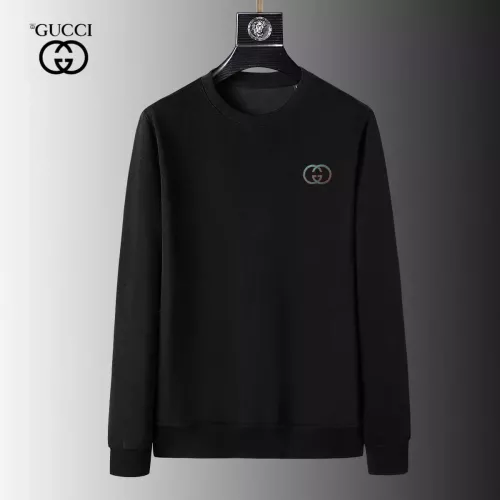 Gucci Hoodies Long Sleeved For Men #1370562 $39.00 USD, Wholesale Replica Gucci Hoodies