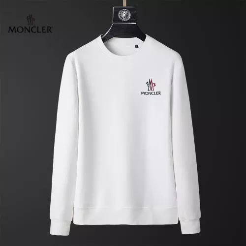 Moncler Hoodies Long Sleeved For Men #1370565 $39.00 USD, Wholesale Replica Moncler Hoodies