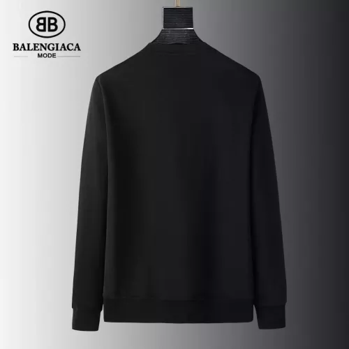 Replica Balenciaga Hoodies Long Sleeved For Men #1370574 $39.00 USD for Wholesale