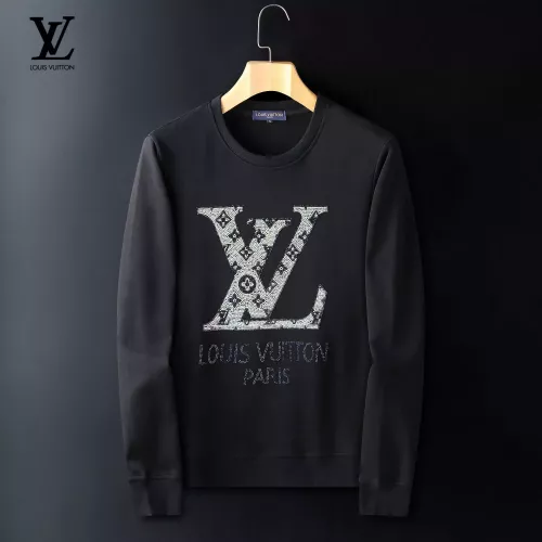 Louis Vuitton LV Hoodies Long Sleeved For Men #1370576 $39.00 USD, Wholesale Replica Louis Vuitton LV Hoodies