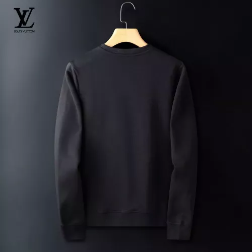 Replica Louis Vuitton LV Hoodies Long Sleeved For Men #1370576 $39.00 USD for Wholesale