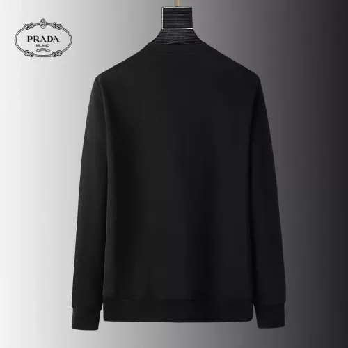 Replica Prada Hoodies Long Sleeved For Men #1370578 $39.00 USD for Wholesale