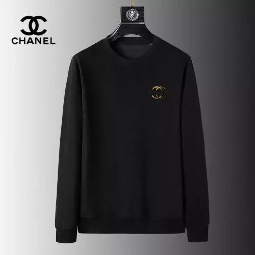 Chanel Hoodies Long Sleeved For Men #1370580