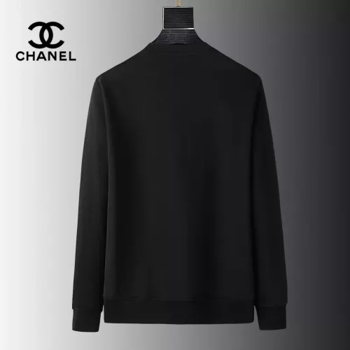 Replica Chanel Hoodies Long Sleeved For Men #1370580 $39.00 USD for Wholesale