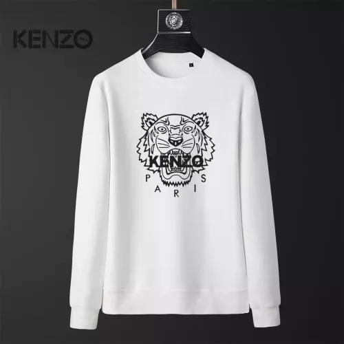 Kenzo Hoodies Long Sleeved For Men #1370581