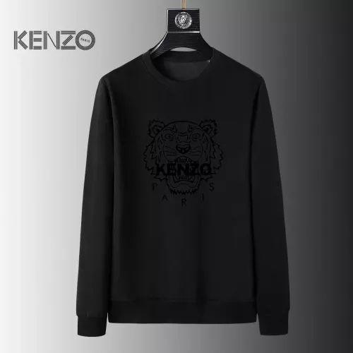 Kenzo Hoodies Long Sleeved For Men #1370582