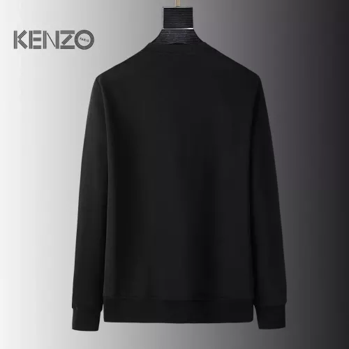 Replica Kenzo Hoodies Long Sleeved For Men #1370582 $39.00 USD for Wholesale