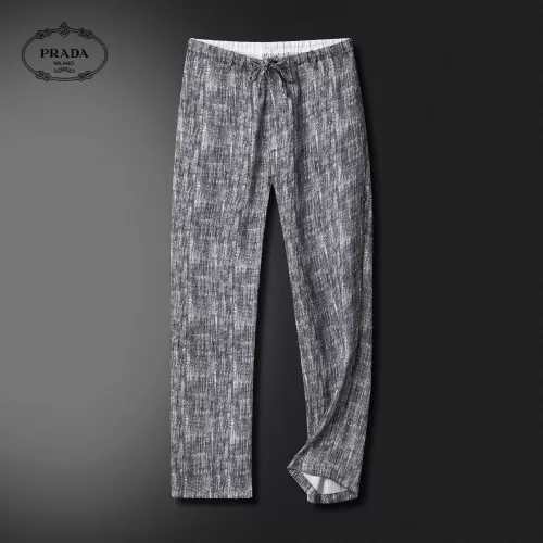 Replica Prada Tracksuits Long Sleeved For Men #1370588 $96.00 USD for Wholesale