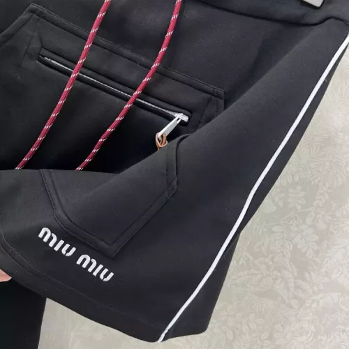 Replica MIU MIU Tracksuits Long Sleeved For Women #1370605 $160.00 USD for Wholesale