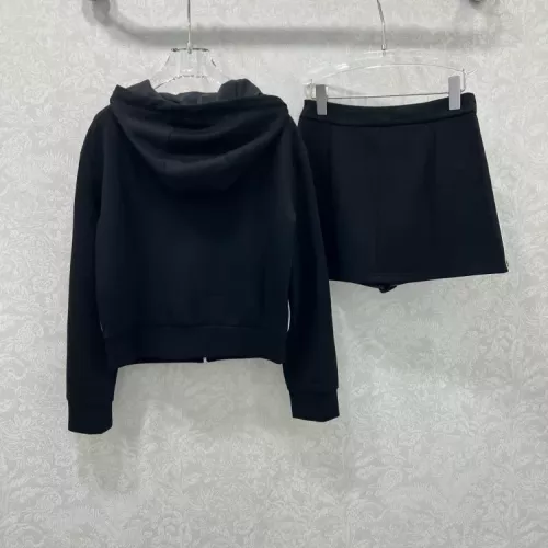 Replica MIU MIU Tracksuits Long Sleeved For Women #1370605 $160.00 USD for Wholesale