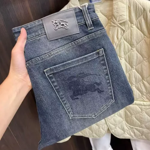 Burberry Jeans For Men #1370606 $52.00 USD, Wholesale Replica Burberry Jeans