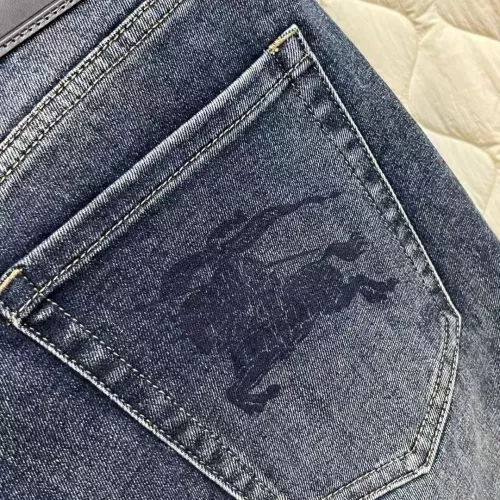 Replica Burberry Jeans For Men #1370606 $52.00 USD for Wholesale