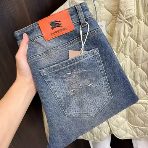 Burberry Jeans For Men #1370607 $52.00 USD, Wholesale Replica Burberry Jeans