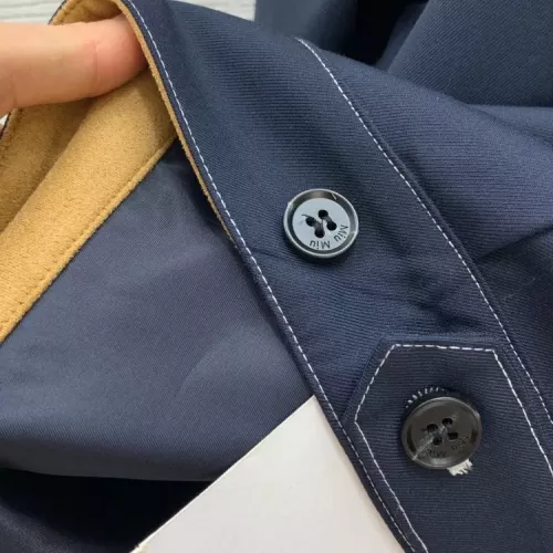 Replica MIU MIU Tracksuits Long Sleeved For Women #1370608 $195.00 USD for Wholesale