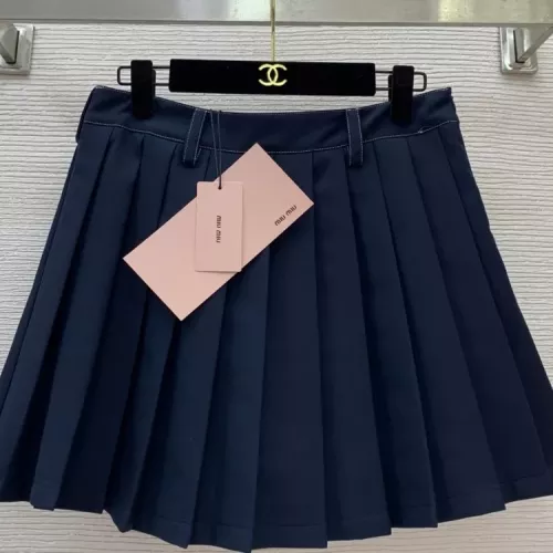 Replica MIU MIU Tracksuits Long Sleeved For Women #1370608 $195.00 USD for Wholesale