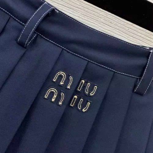 Replica MIU MIU Tracksuits Long Sleeved For Women #1370608 $195.00 USD for Wholesale