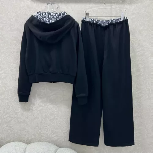 Replica Christian Dior Tracksuits Long Sleeved For Women #1370613 $170.00 USD for Wholesale
