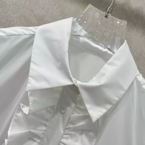 Replica Christian Dior Dresses Long Sleeved For Women #1370616 $132.00 USD for Wholesale