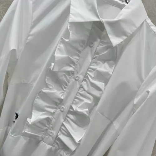 Replica Christian Dior Dresses Long Sleeved For Women #1370616 $132.00 USD for Wholesale