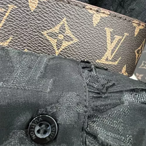 Replica Louis Vuitton LV Dresses Long Sleeved For Women #1370619 $155.00 USD for Wholesale