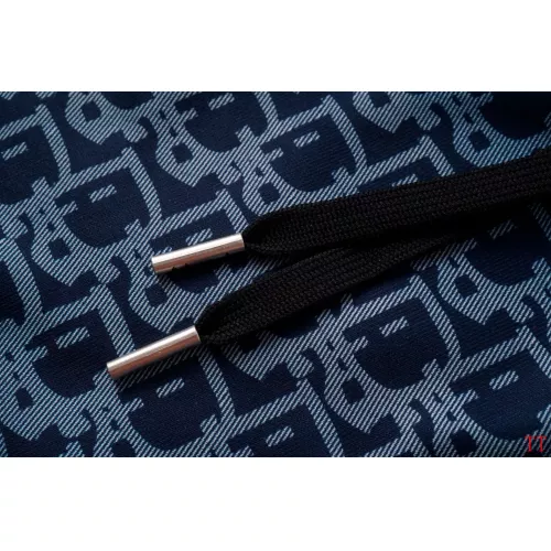 Replica Christian Dior Pants For Men #1370621 $40.00 USD for Wholesale
