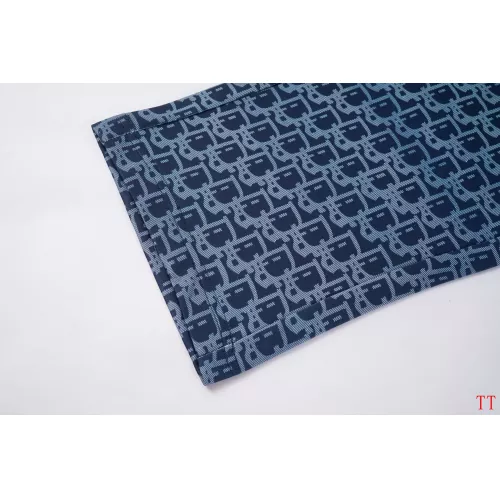 Replica Christian Dior Pants For Men #1370621 $40.00 USD for Wholesale