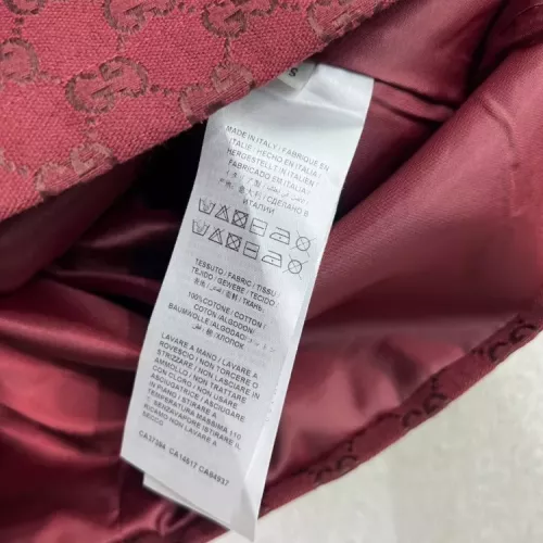 Replica Gucci Dresses Short Sleeved For Women #1370623 $128.00 USD for Wholesale