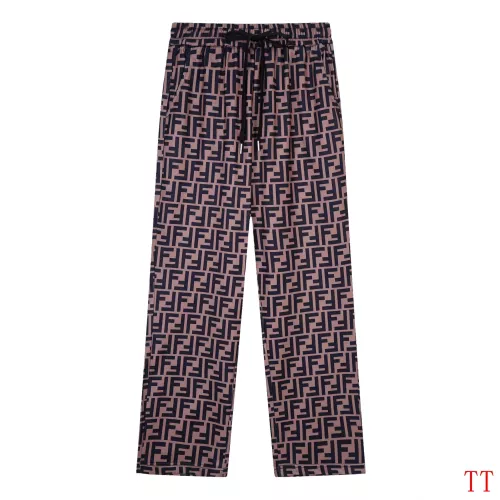 Fendi Pants For Men #1370624 $40.00 USD, Wholesale Replica Fendi Pants