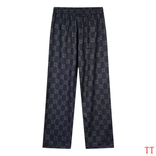 Replica Gucci Pants For Men #1370627 $40.00 USD for Wholesale