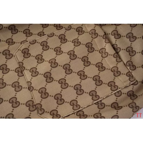 Replica Gucci Pants For Men #1370629 $40.00 USD for Wholesale