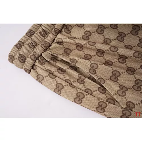 Replica Gucci Pants For Men #1370629 $40.00 USD for Wholesale