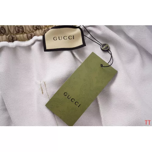 Replica Gucci Pants For Men #1370629 $40.00 USD for Wholesale