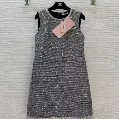 Chanel Dresses Sleeveless For Women #1370637