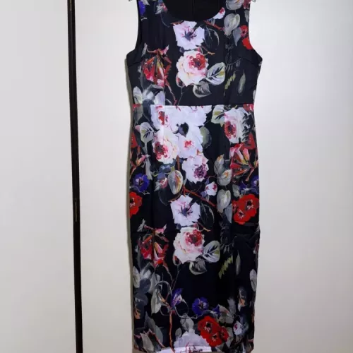 Dolce & Gabbana Dresses Sleeveless For Women #1370641