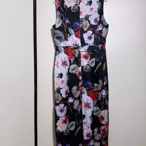 Replica Dolce & Gabbana Dresses Sleeveless For Women #1370641 $98.00 USD for Wholesale