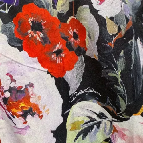 Replica Dolce & Gabbana Dresses Sleeveless For Women #1370641 $98.00 USD for Wholesale