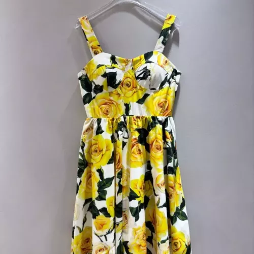 Dolce & Gabbana Dresses Sleeveless For Women #1370642